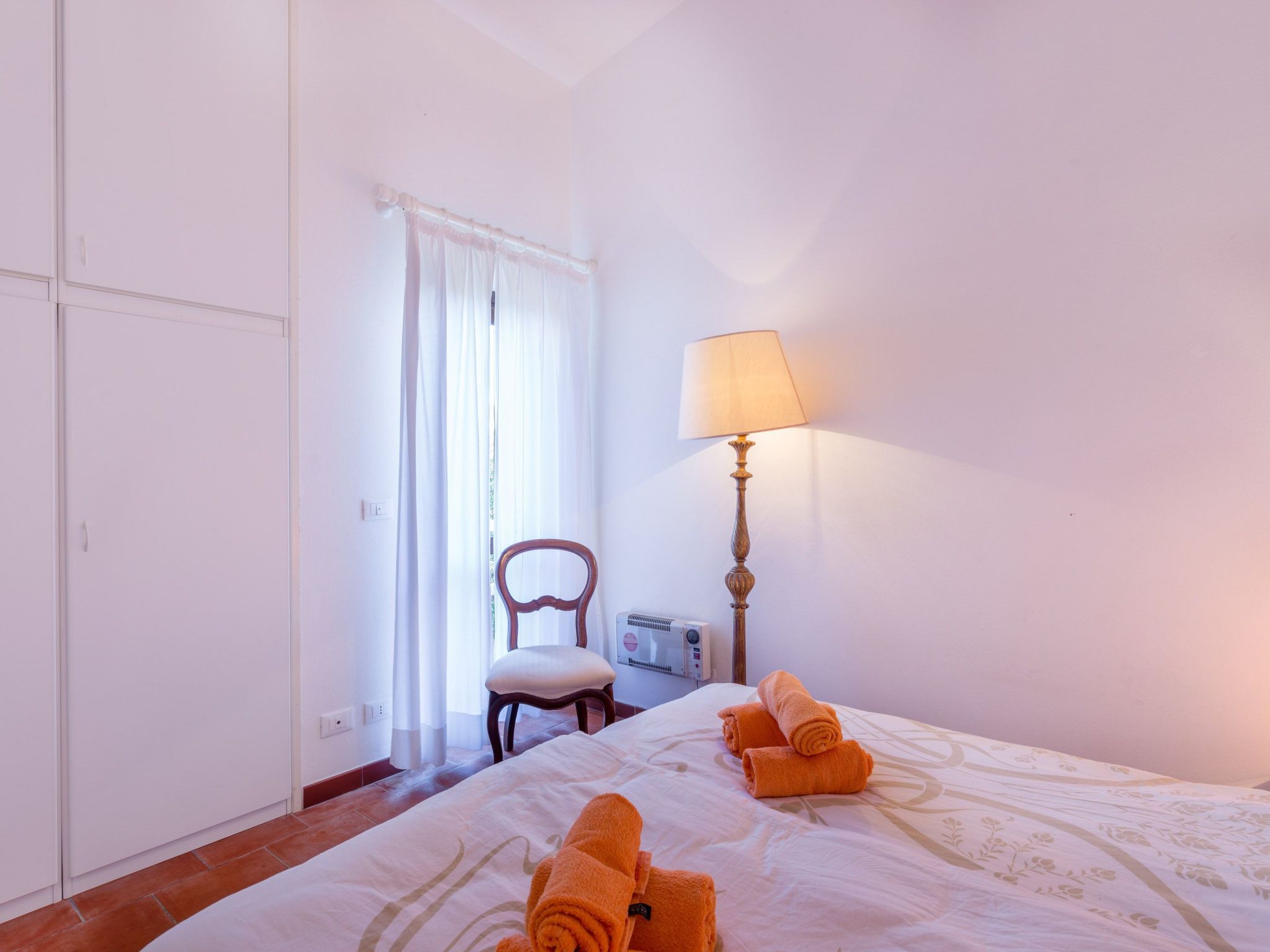 In Costa Paradiso mit Grill, Terrasse und Garten-Binnen