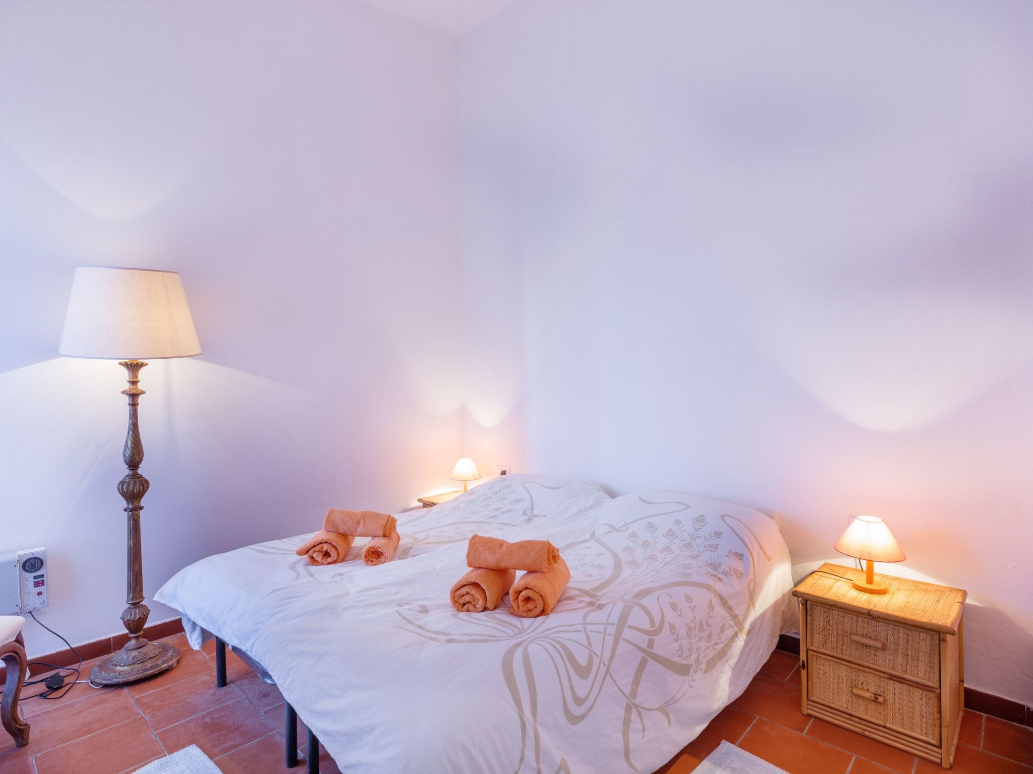 In Costa Paradiso mit Grill, Terrasse und Garten-Binnen