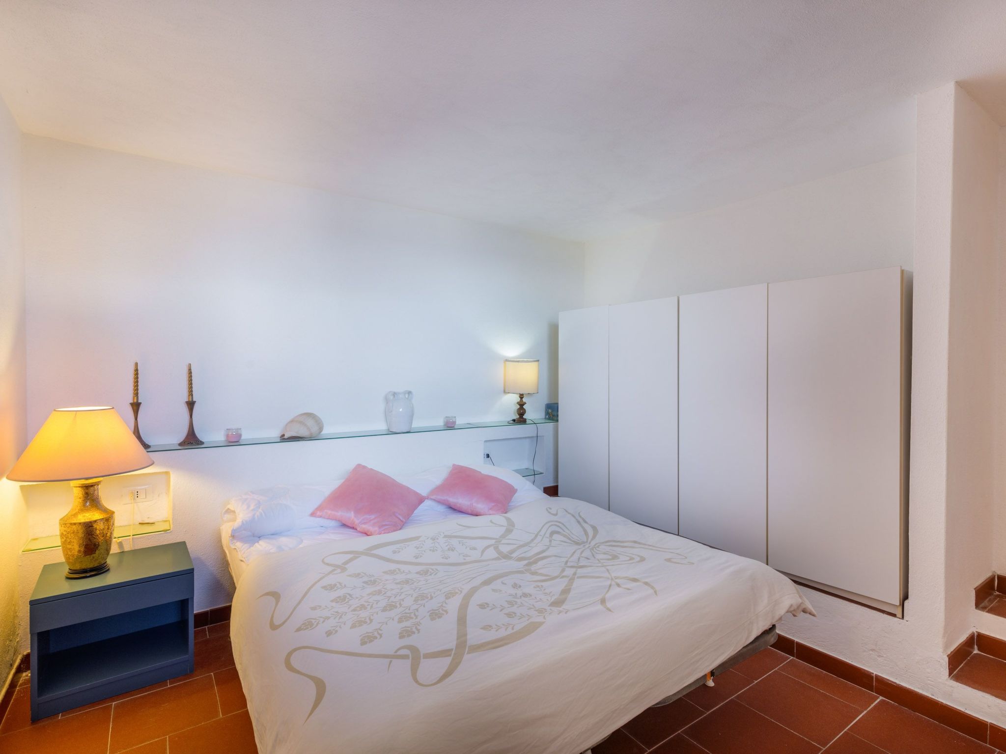 In Costa Paradiso mit Grill, Terrasse und Garten-Binnen