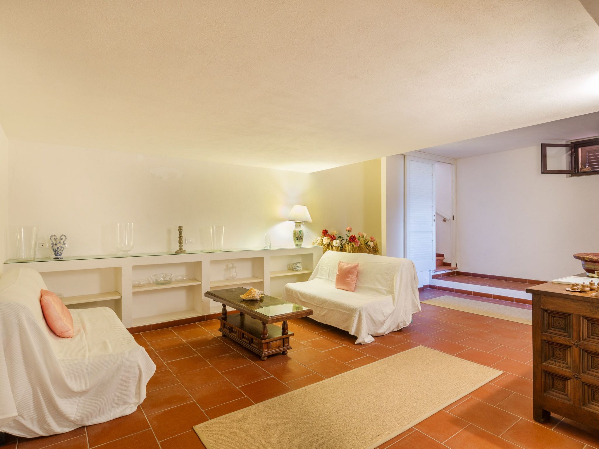 In Costa Paradiso mit Grill, Terrasse und Garten-Binnen