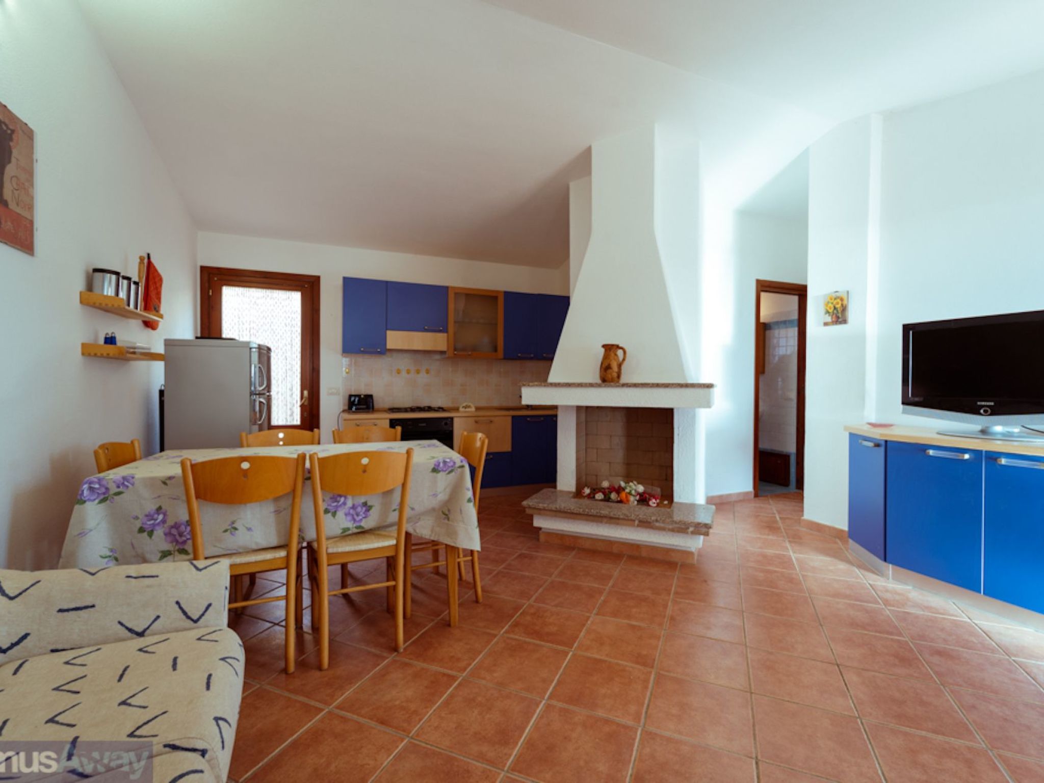 El Rincon bei DomusAway - Dedans