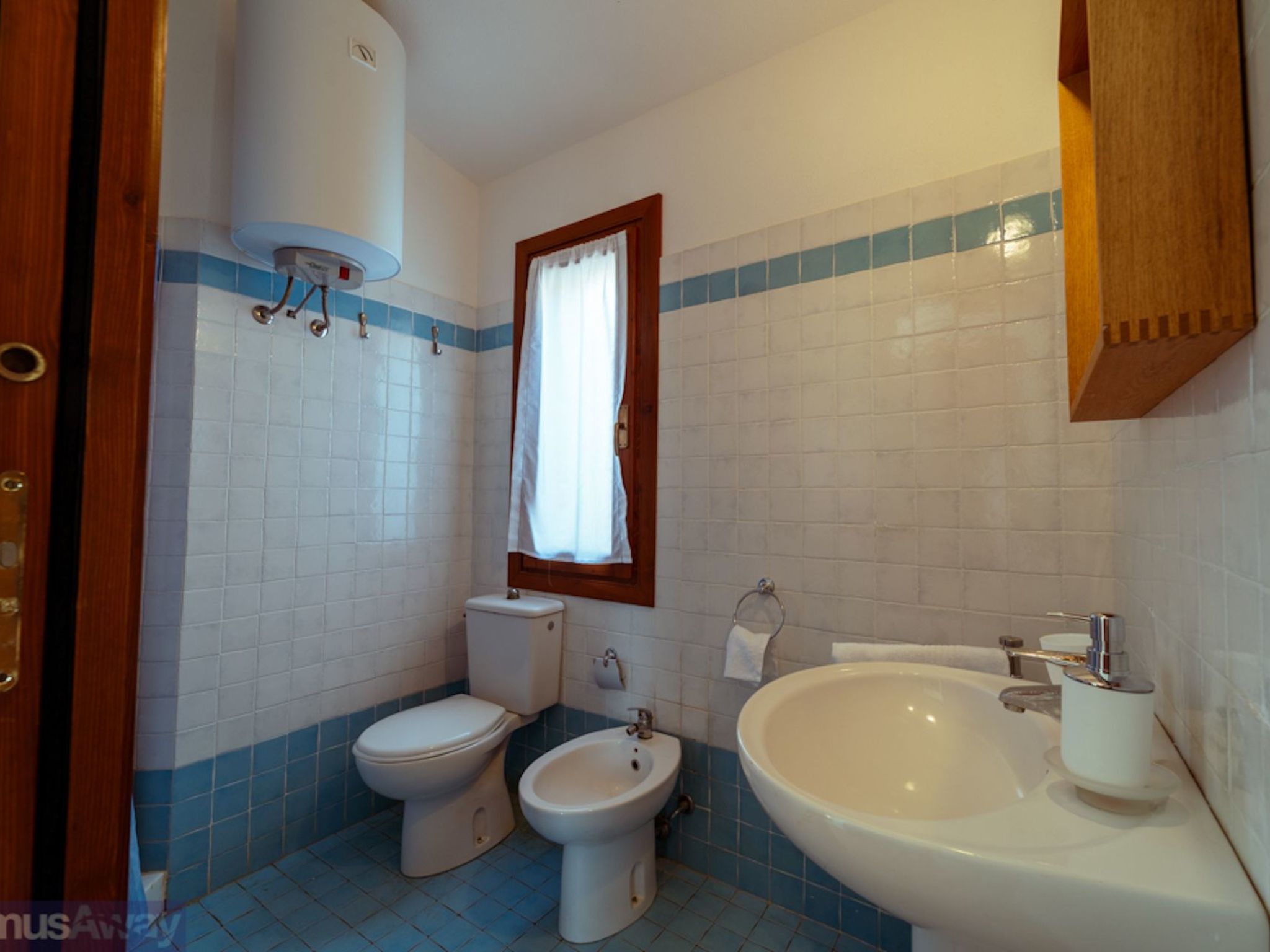 El Rincon bei DomusAway - Dedans