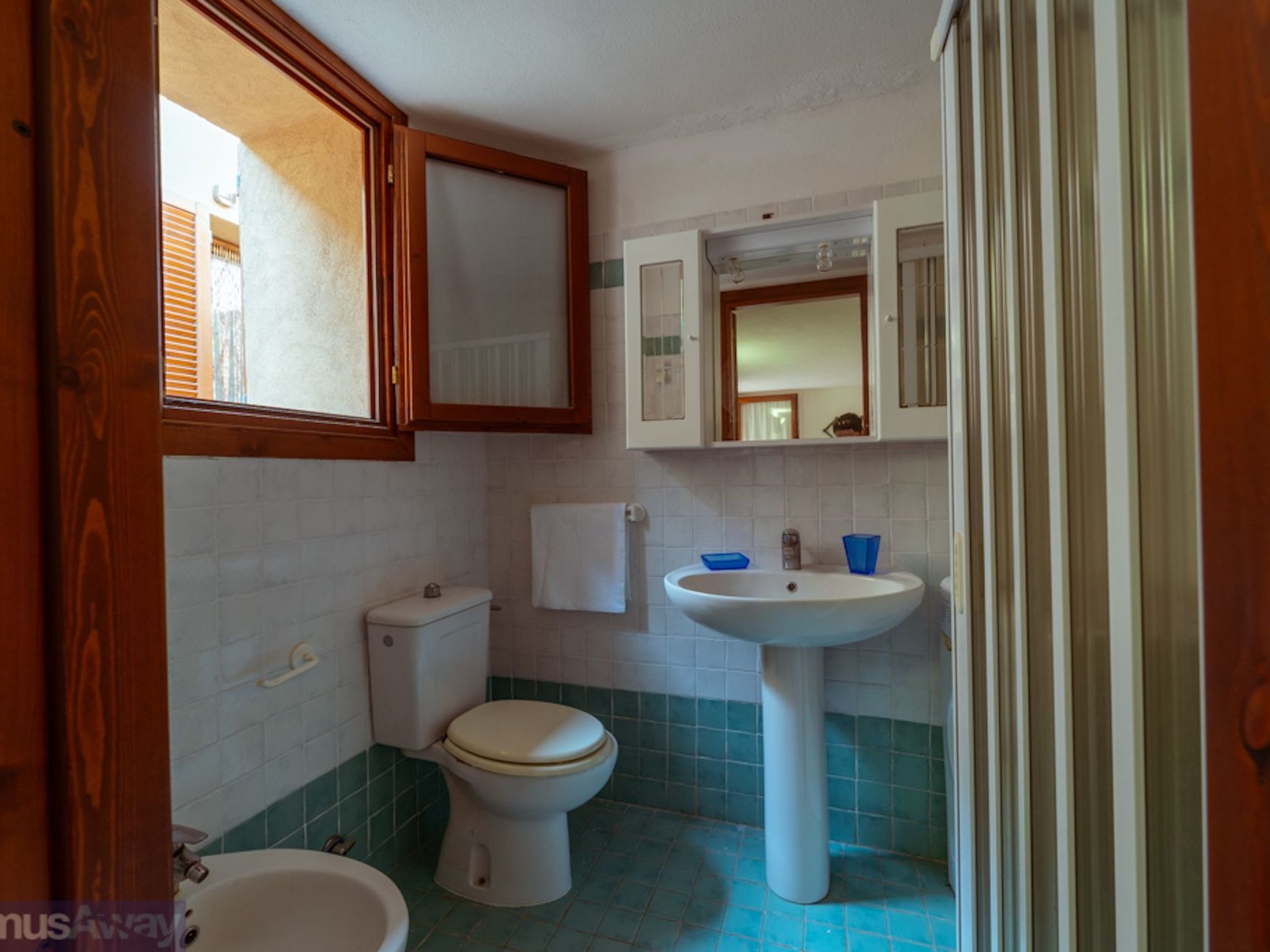 El Rincon bei DomusAway - Dedans