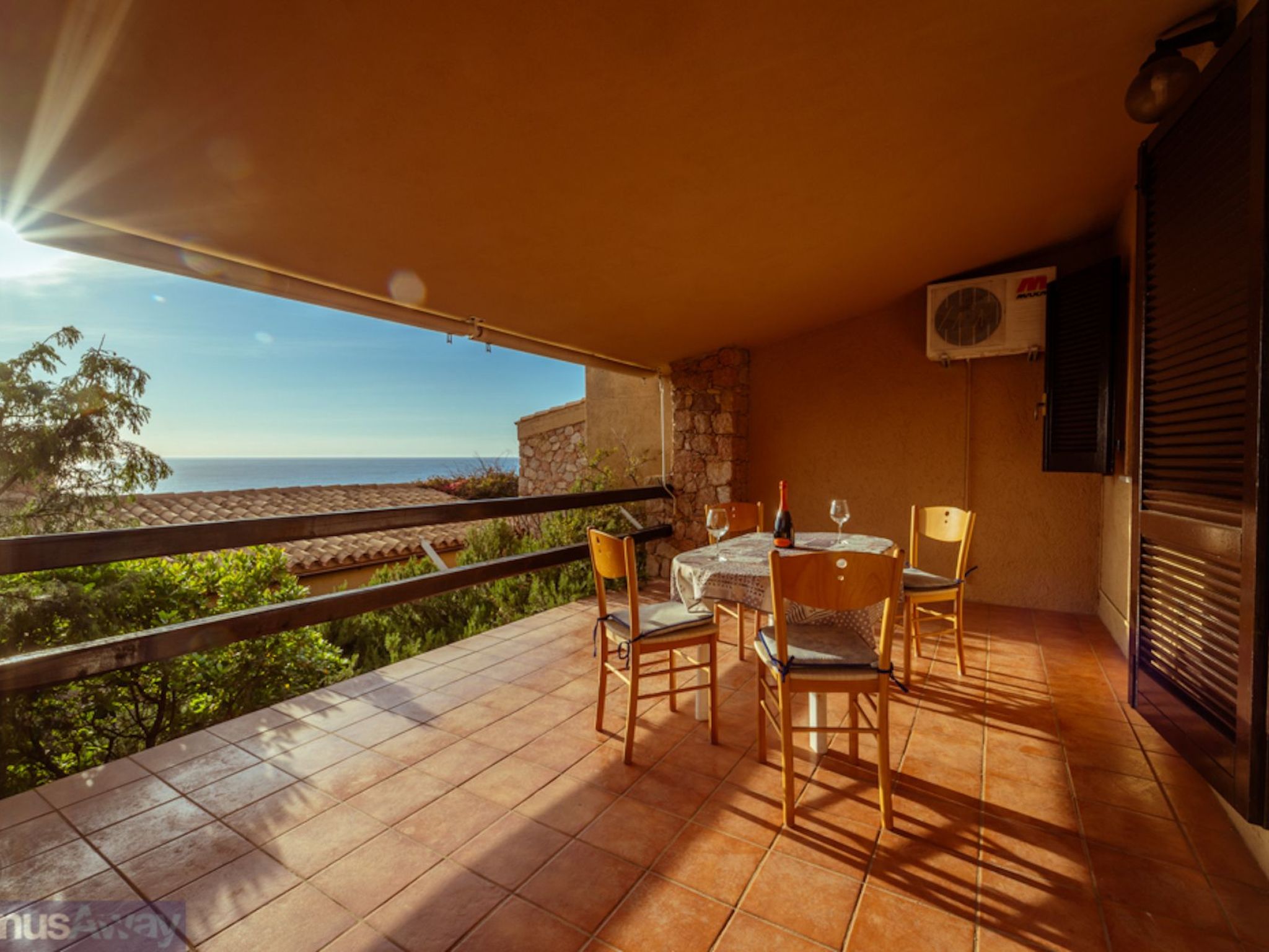 El Rincon bei DomusAway - Dedans