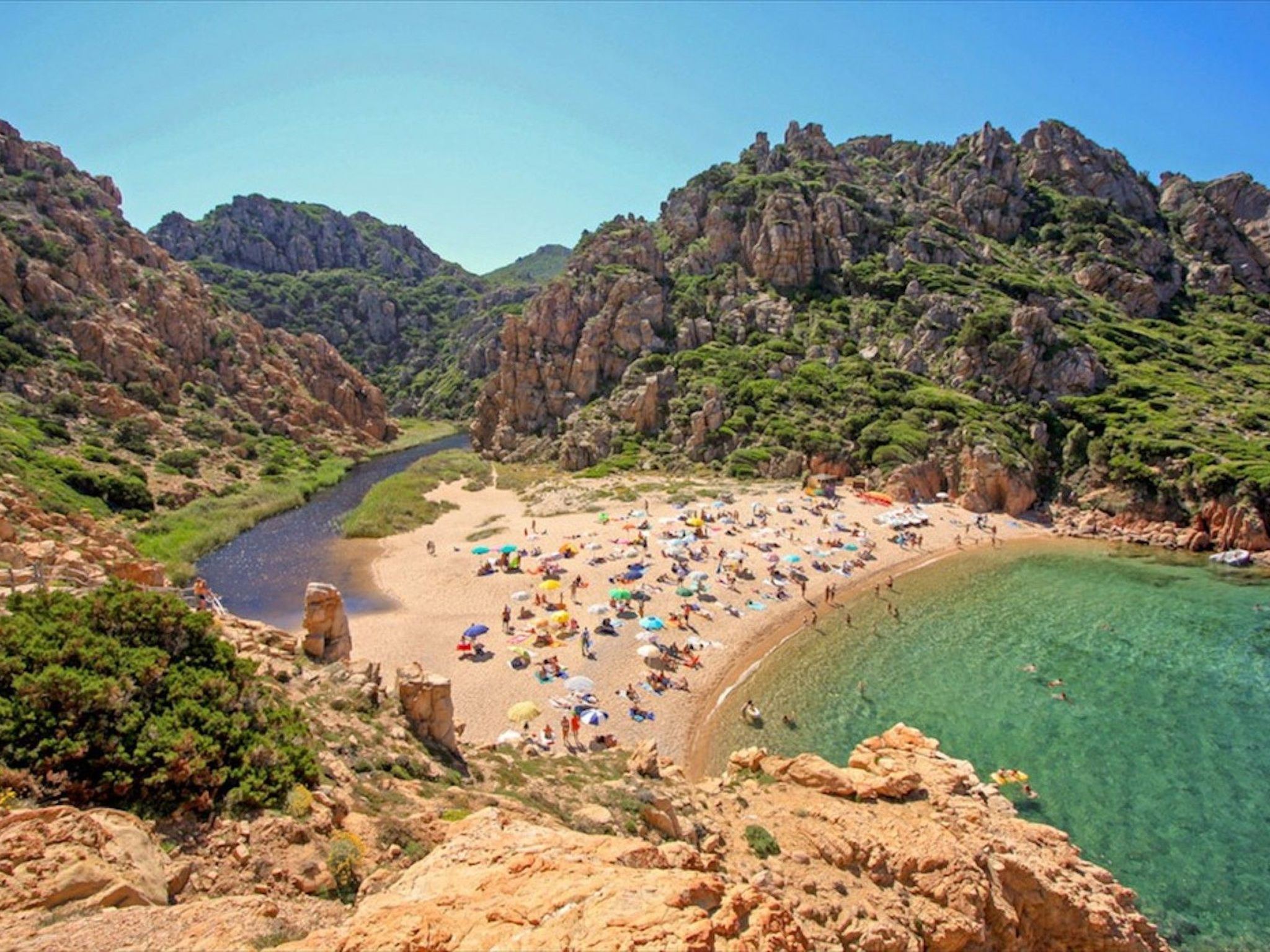 El Rincon bei DomusAway - Dedans