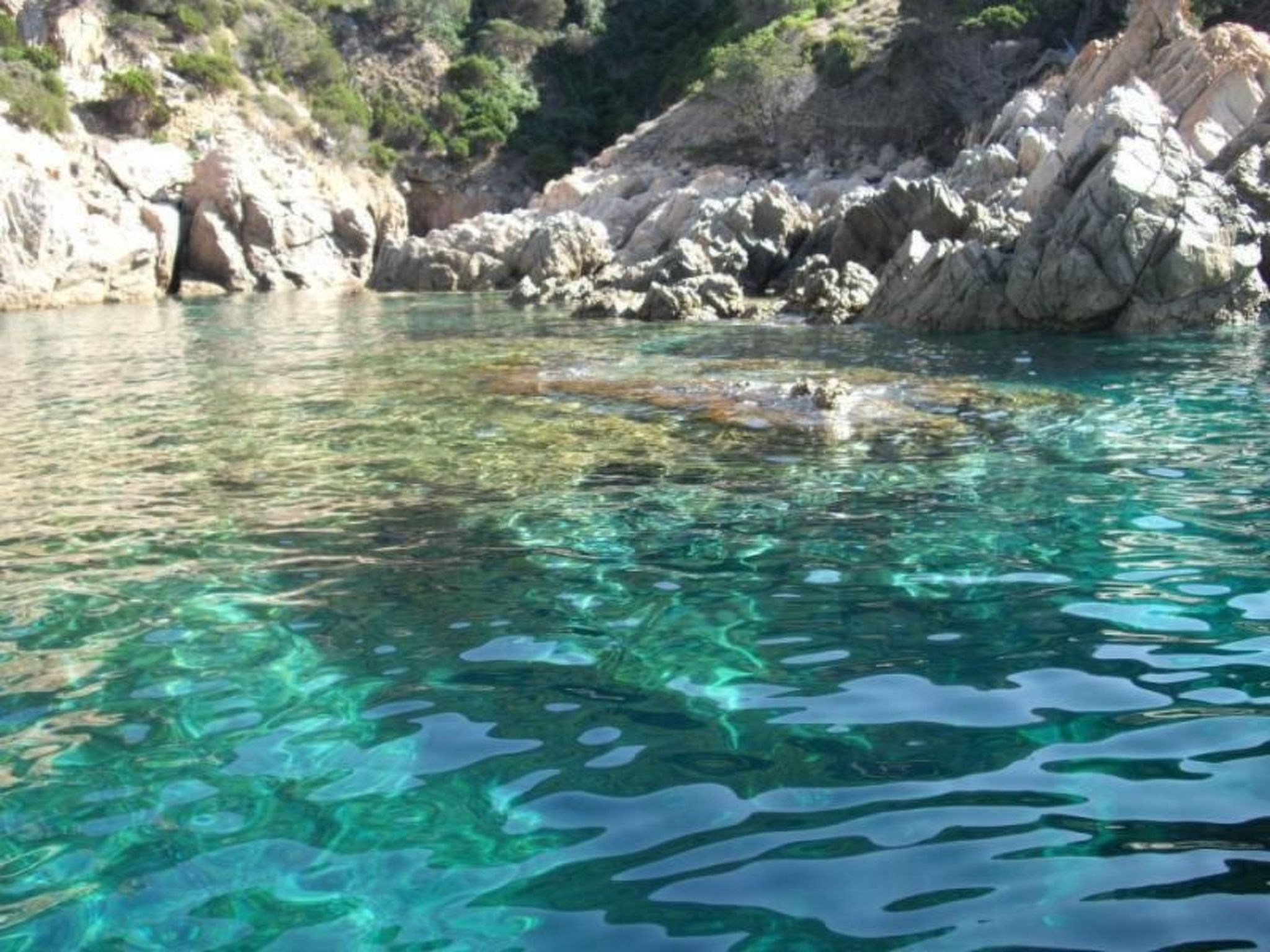 Wohnung 'Rosa 3' mit Terrasse-Buiten