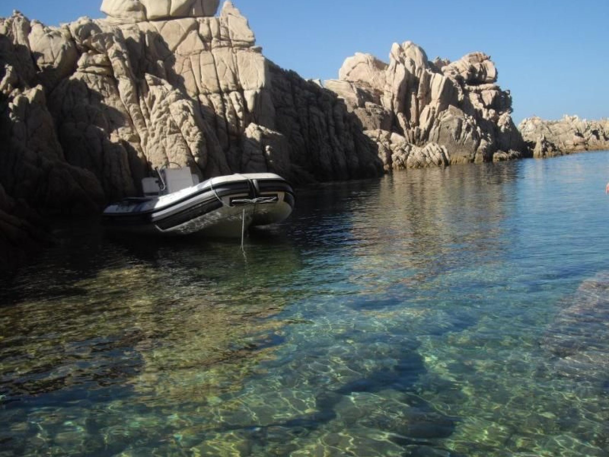 Wohnung 'Rosa 3' mit Terrasse-Buiten