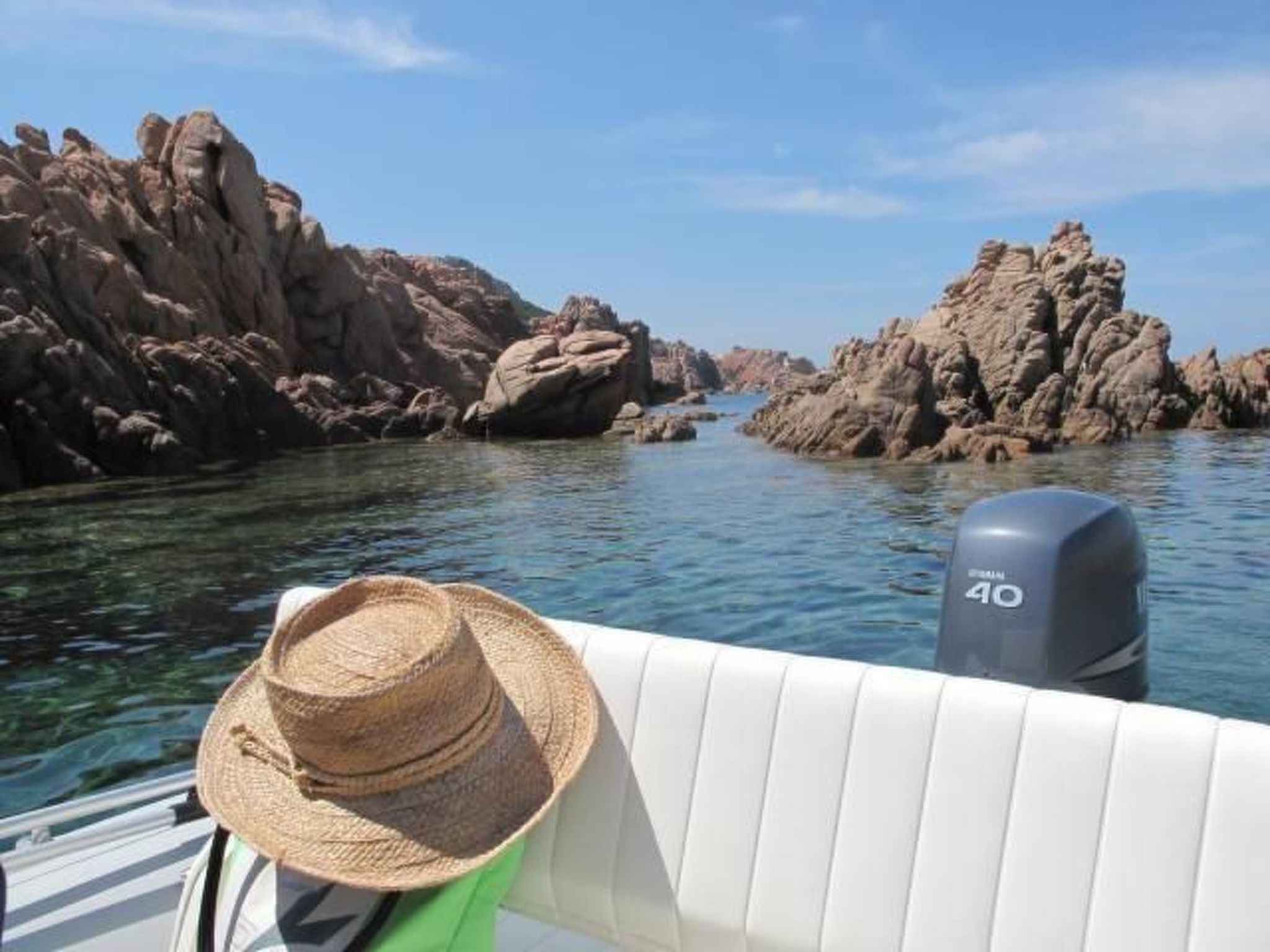 Wohnung 'Rosa 3' mit Terrasse-Buiten