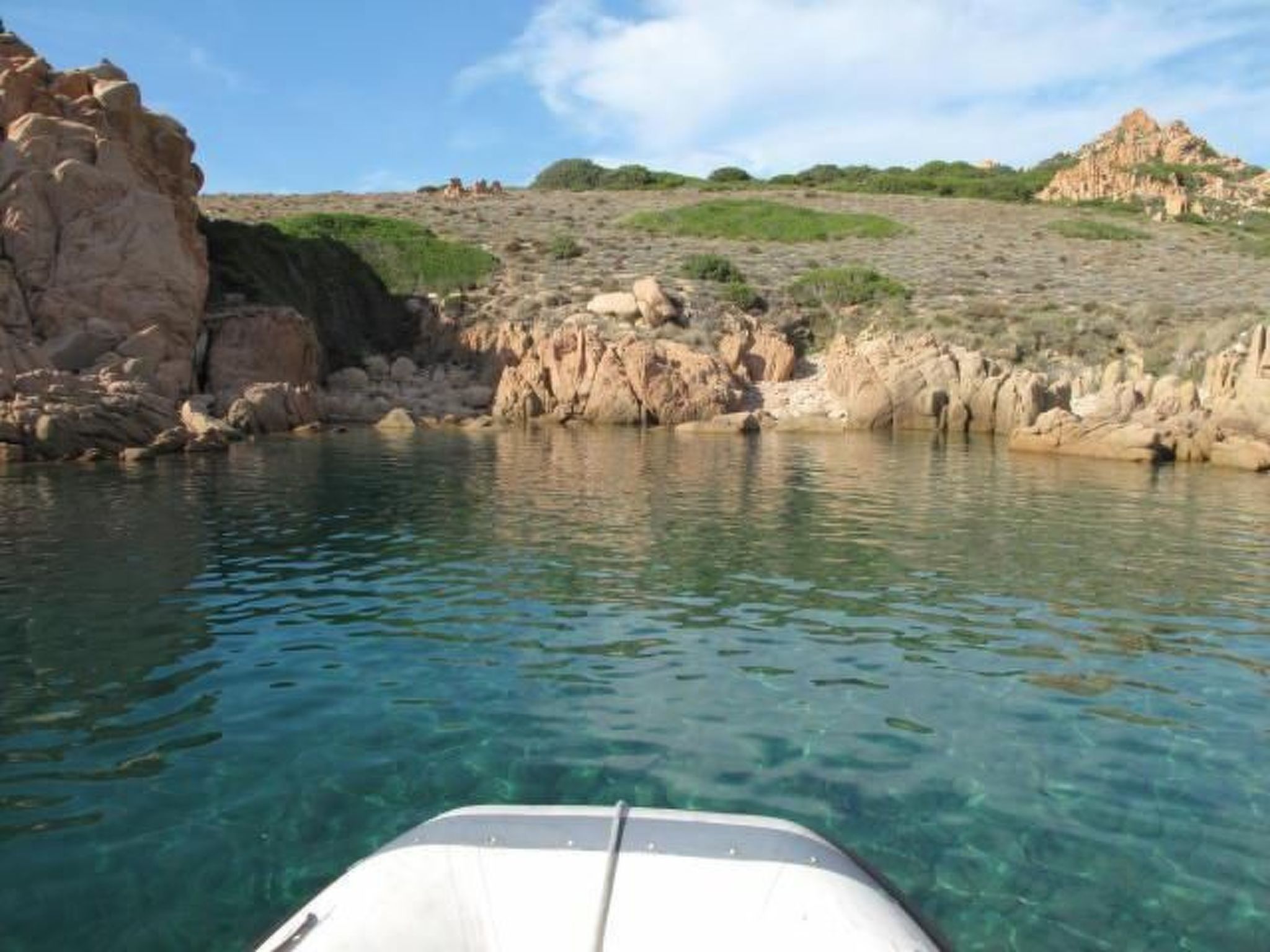 Wohnung 'Rosa 3' mit Terrasse-Buiten