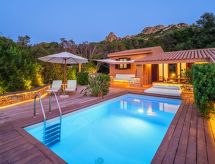 'Villa Beatrice' mit eigenem Pool