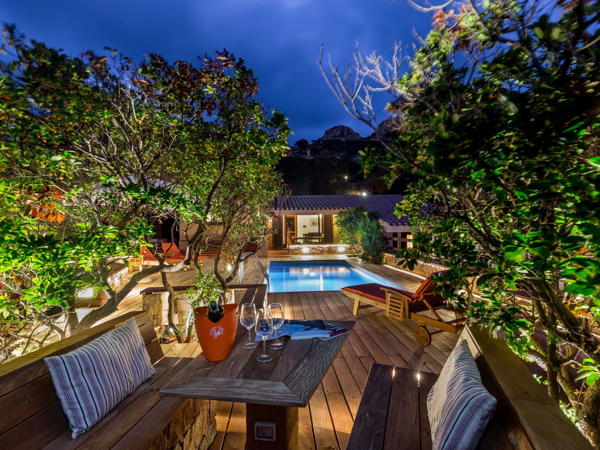 'Villa Beatrice' mit eigenem Pool - Image-tags.info