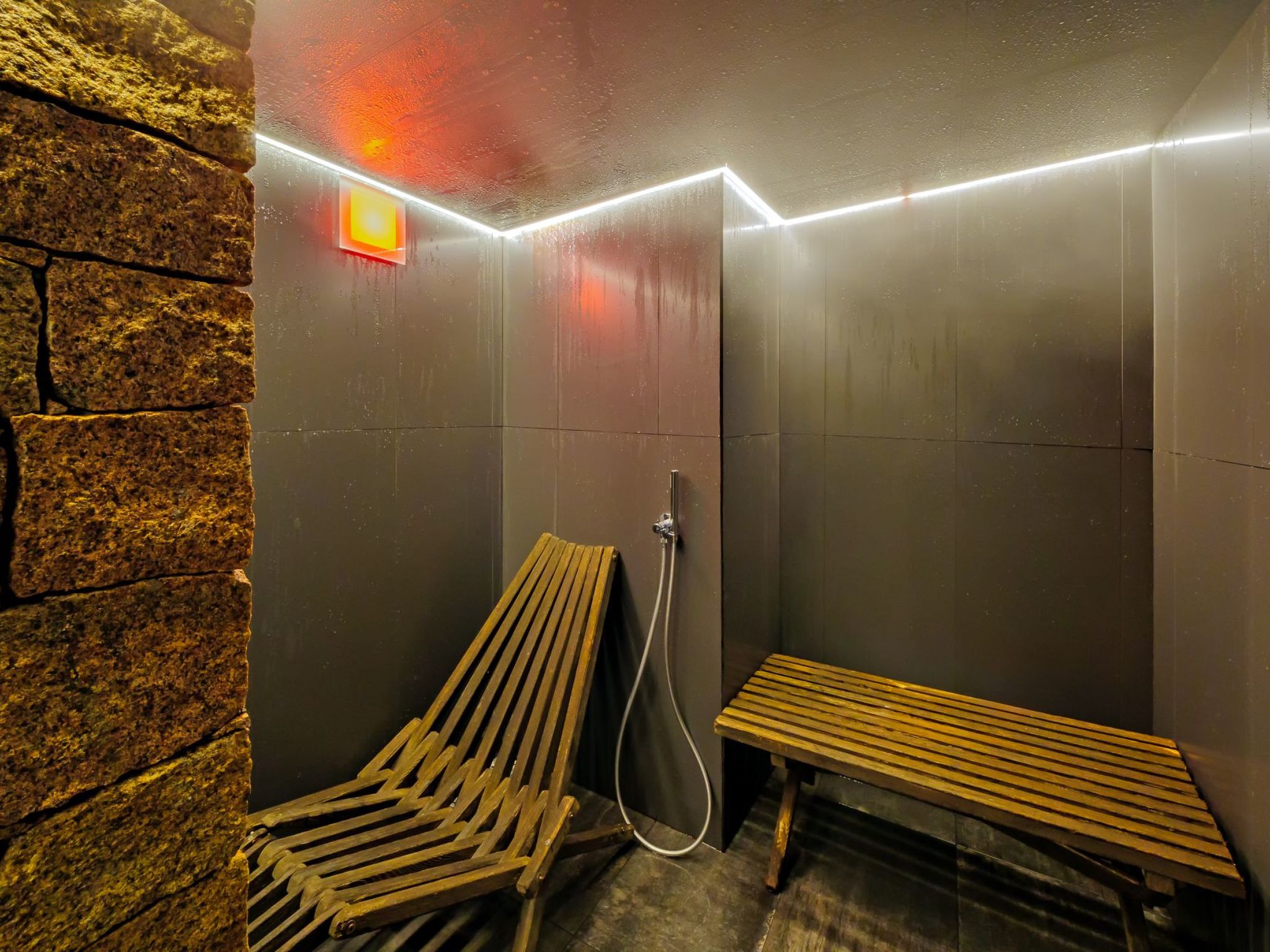 'Villa Beatrice' mit eigenem Pool - Binnen