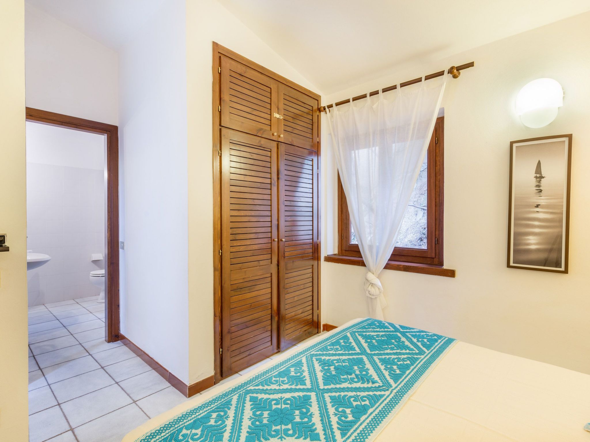 'Villa Beatrice' mit eigenem Pool - Binnen