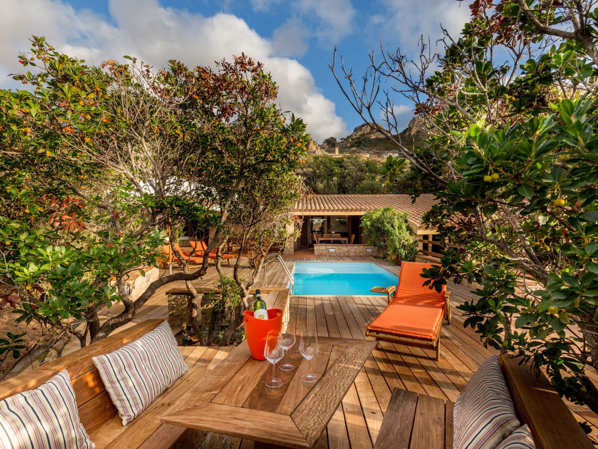 'Villa Beatrice' mit eigenem Pool - Image-tags.info