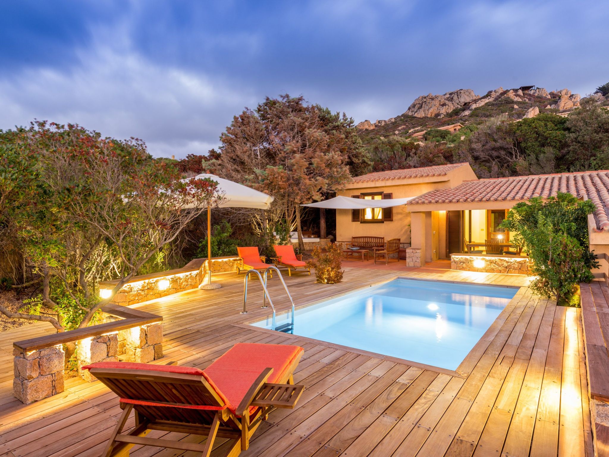 'Villa Beatrice' mit eigenem Pool