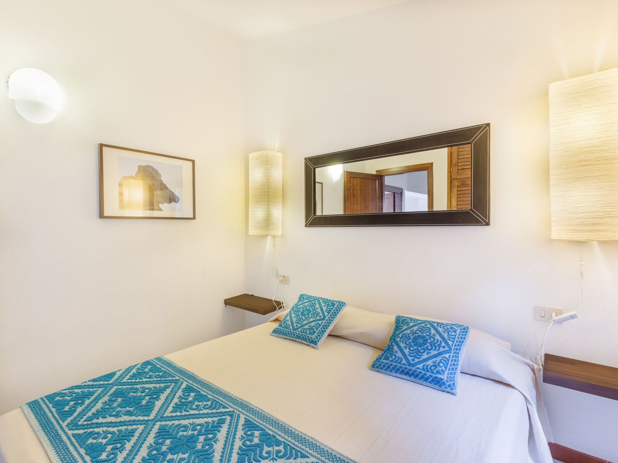 'Villa Beatrice' mit eigenem Pool - Binnen