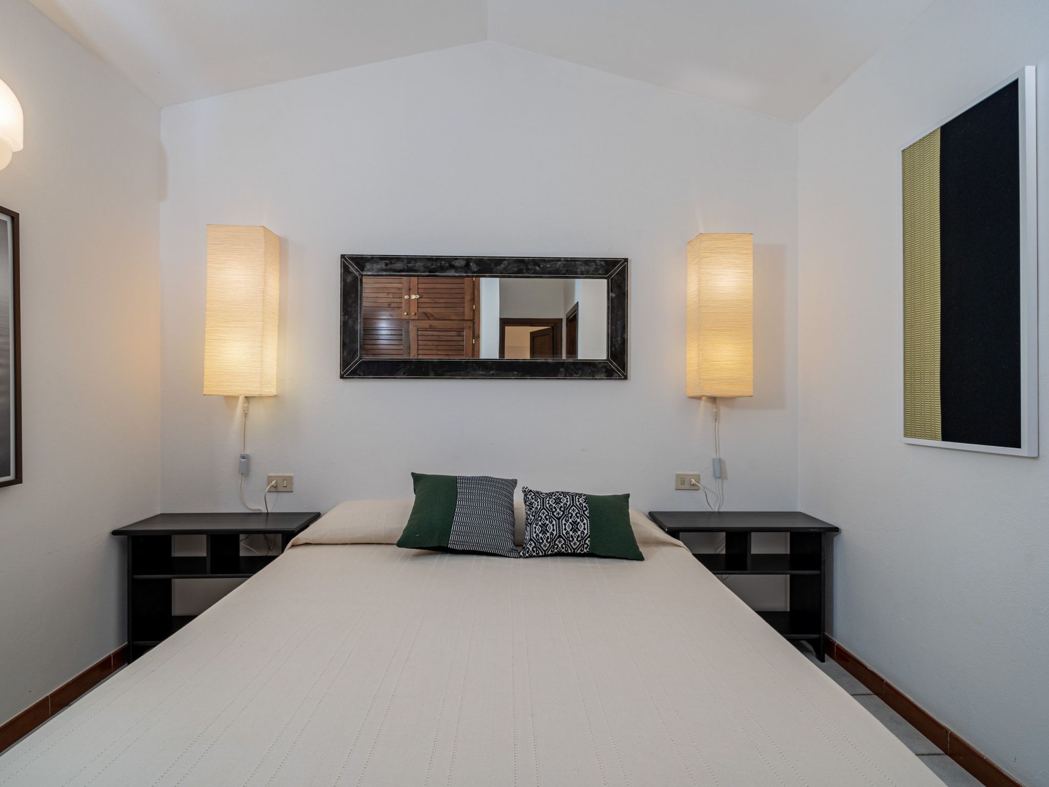 'Villa Beatrice' mit eigenem Pool - Binnen