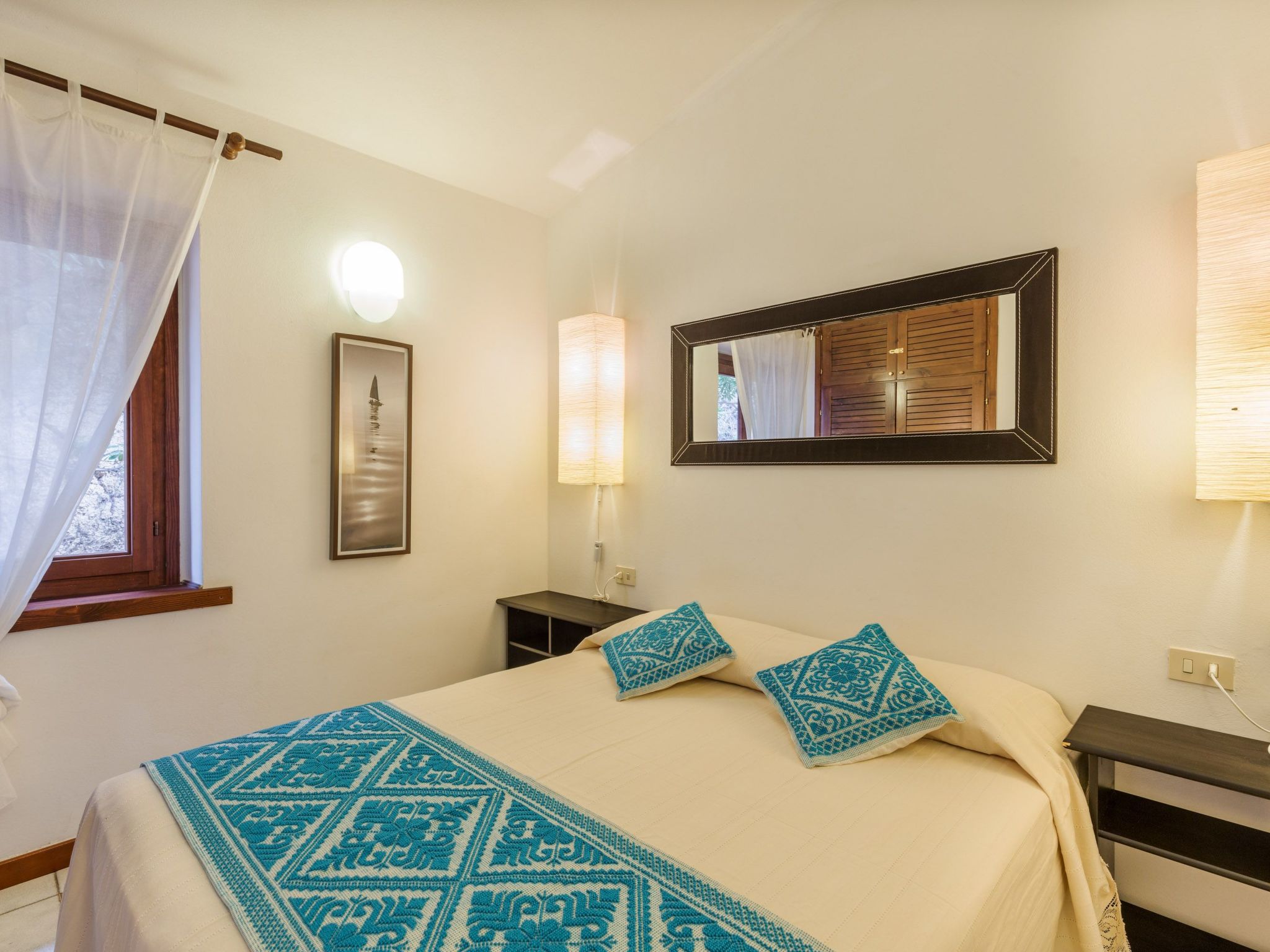 'Villa Beatrice' mit eigenem Pool - Binnen