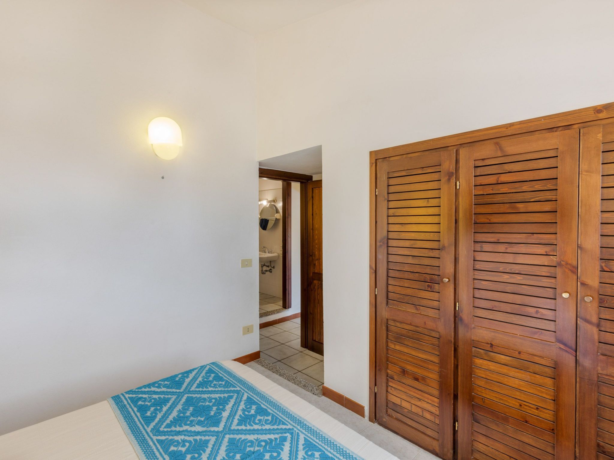 'Villa Beatrice' mit eigenem Pool - Binnen