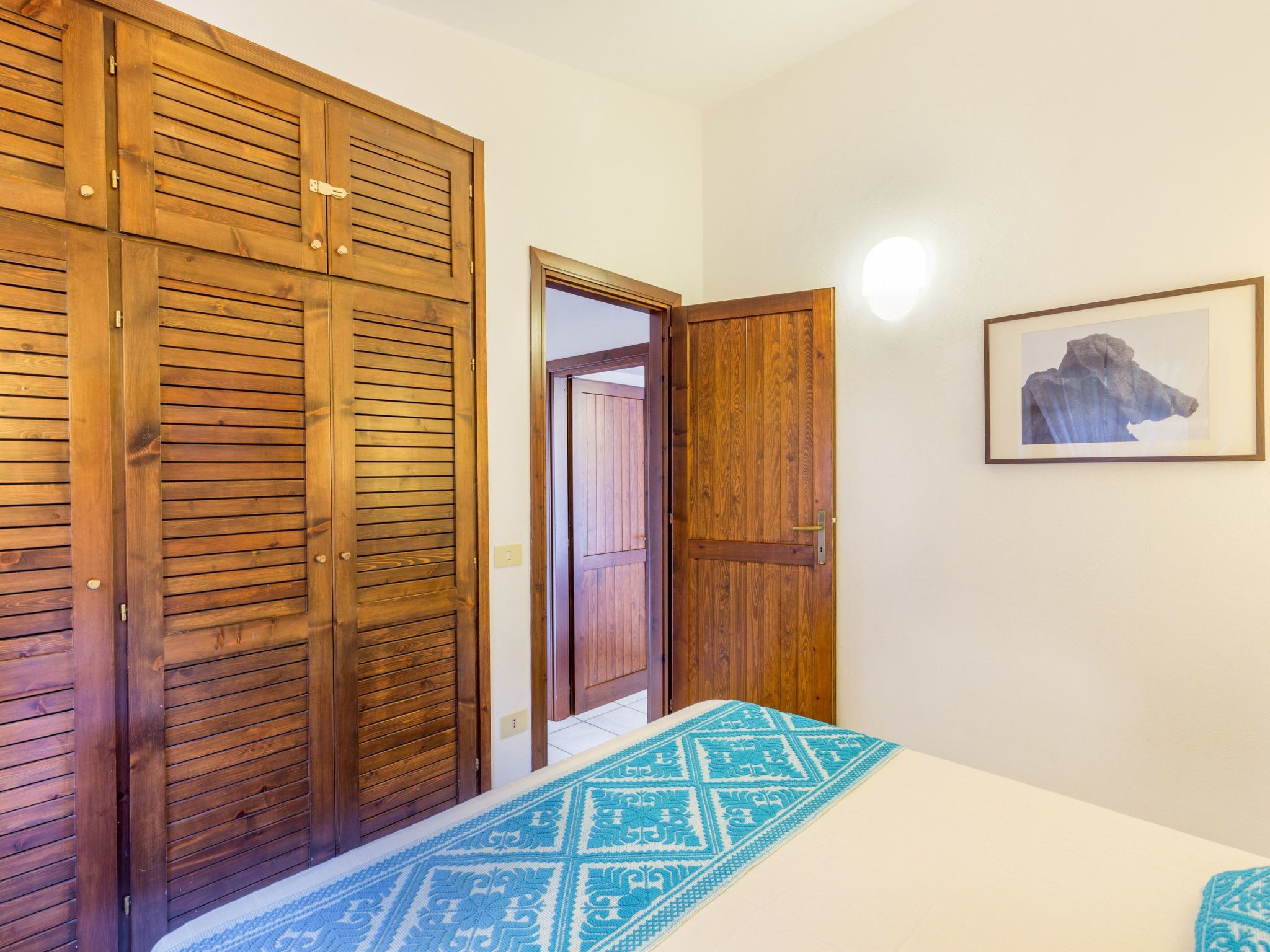 'Villa Beatrice' mit eigenem Pool - Binnen