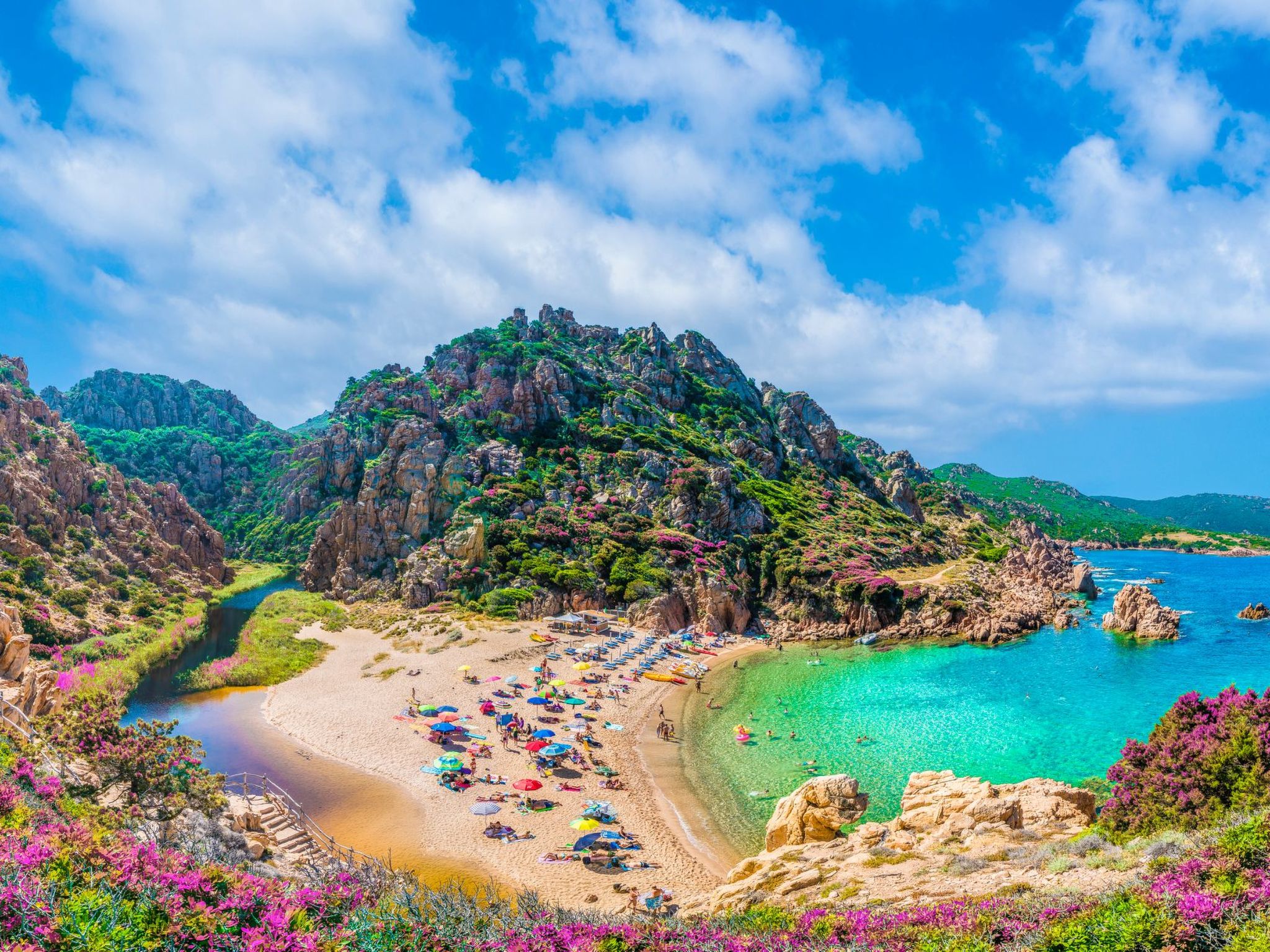 'Villa Beatrice' mit eigenem Pool - Buiten