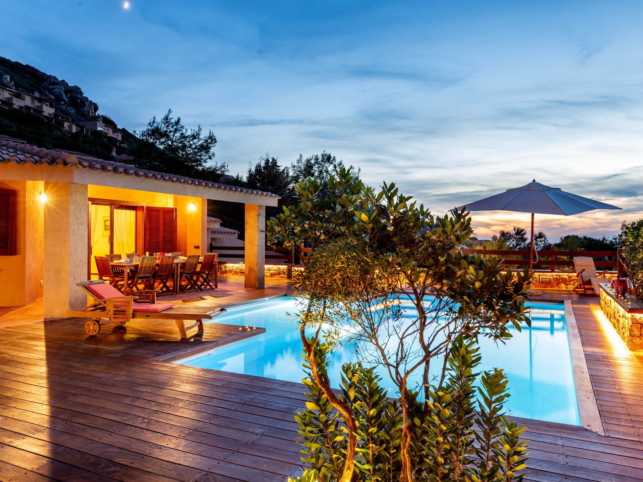 Für 2 Personen und 4 Kinder in Costa Paradiso, Sardinien (Gallura)-Image-tags.info