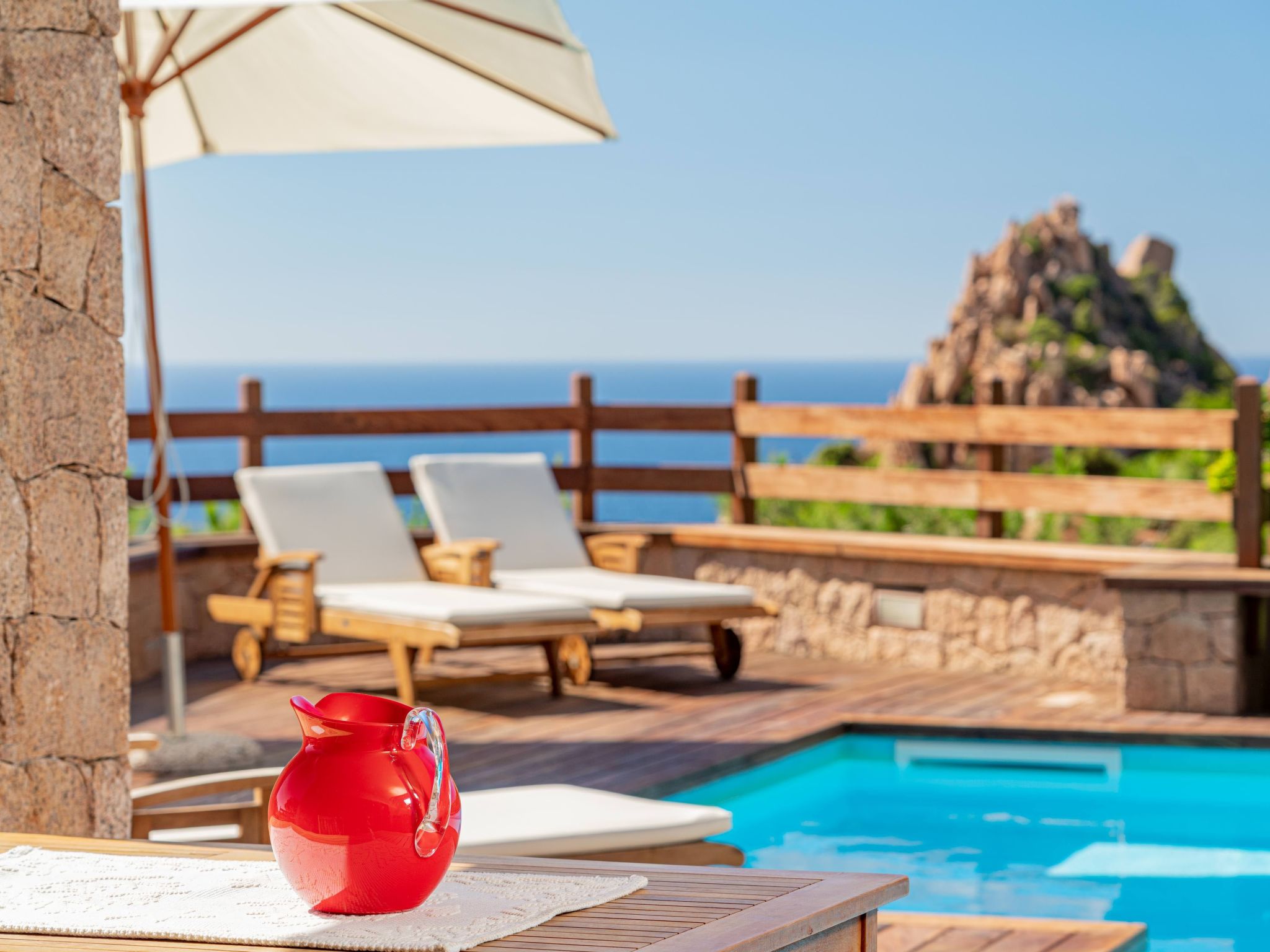 Für 2 Personen und 4 Kinder in Costa Paradiso, Sardinien (Gallura)-Image-tags.info