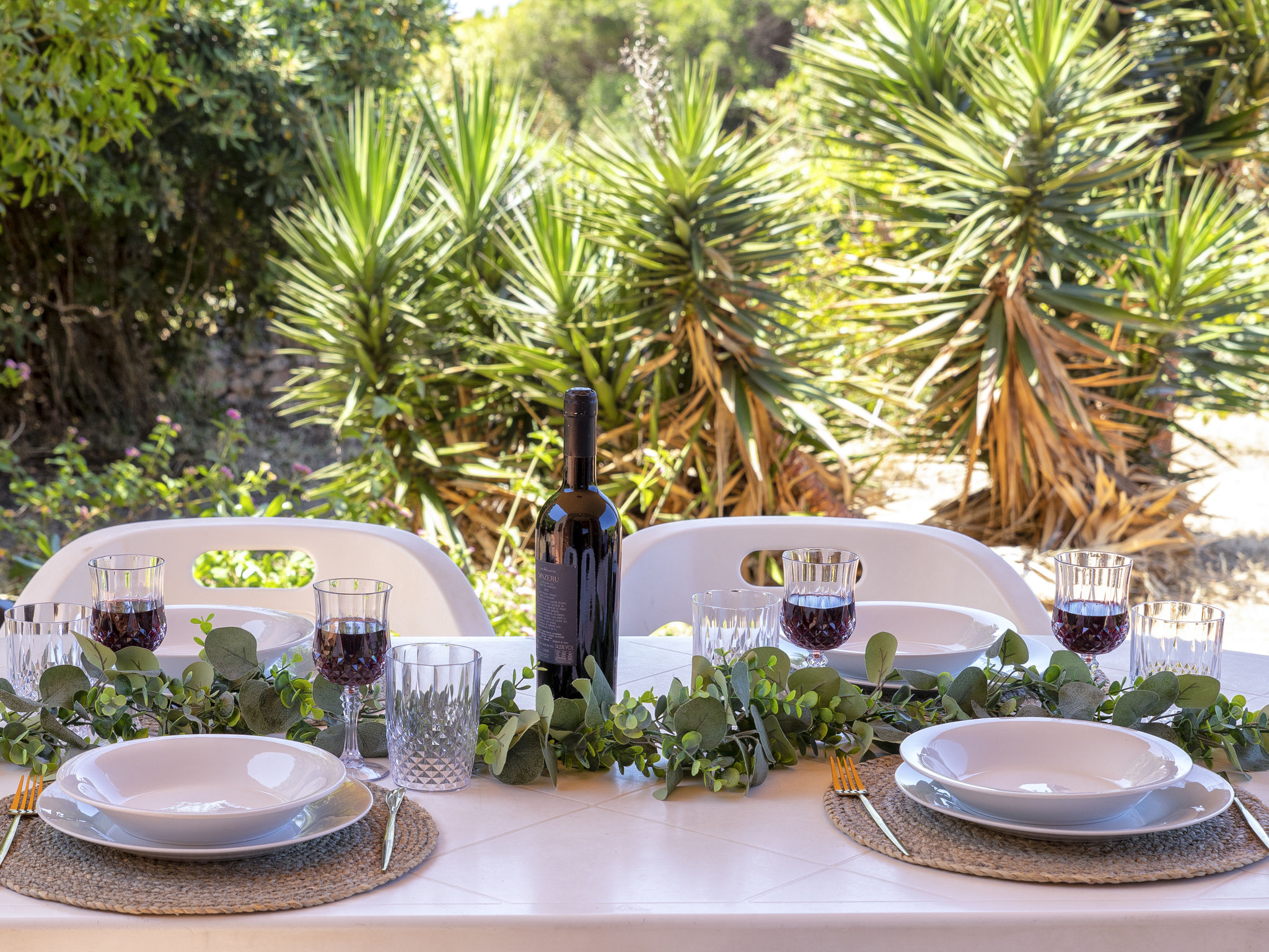 Maison Lentischio – Terrasse, photo 34 sur 43