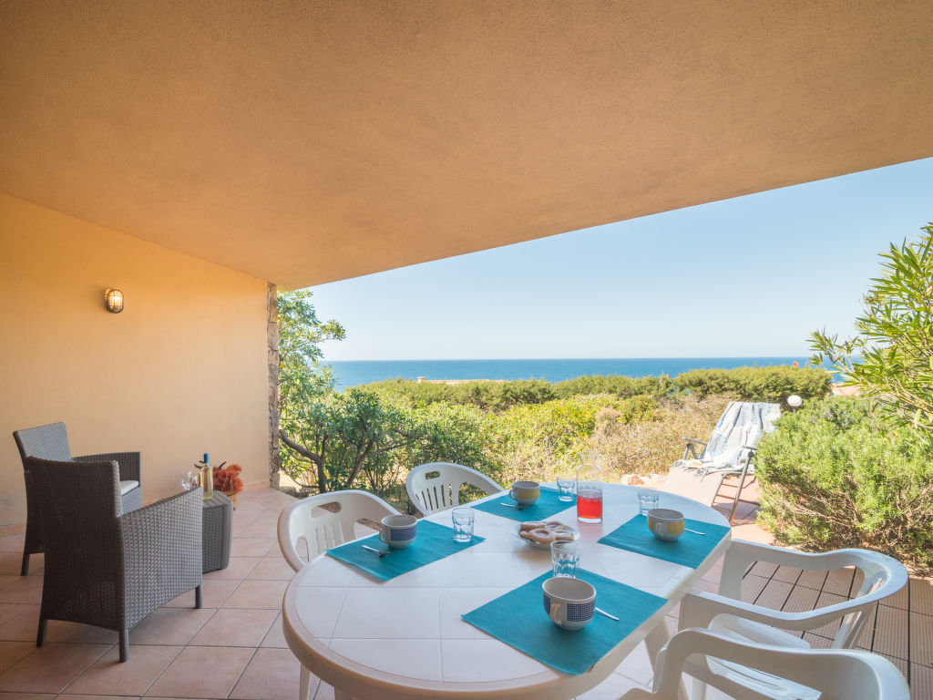 Vakantiehuis Corbezzolo in Italië