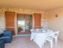 Huisje Cisto op 300m van zee in Costa Paradiso, Sardinië - thumbnail 2