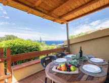 Comfortabel vakantiehuis Ginepro nabij de rotskust van Costa Paradiso - thumbnail 3