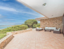 Villa Malvasia: Vrijstaand genieten aan zee in Portobello, Sardinië - thumbnail 2
