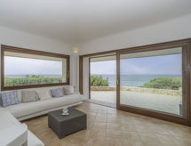 Villa Malvasia: Vrijstaand genieten aan zee in Portobello, Sardinië - thumbnail 1