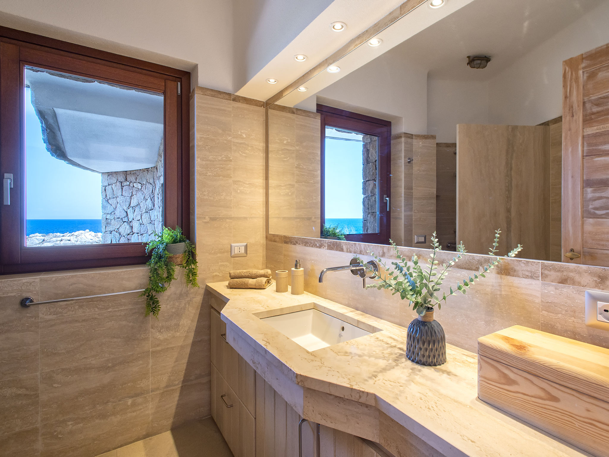 Villa Mirai – Salle de bains, photo 14 sur 44