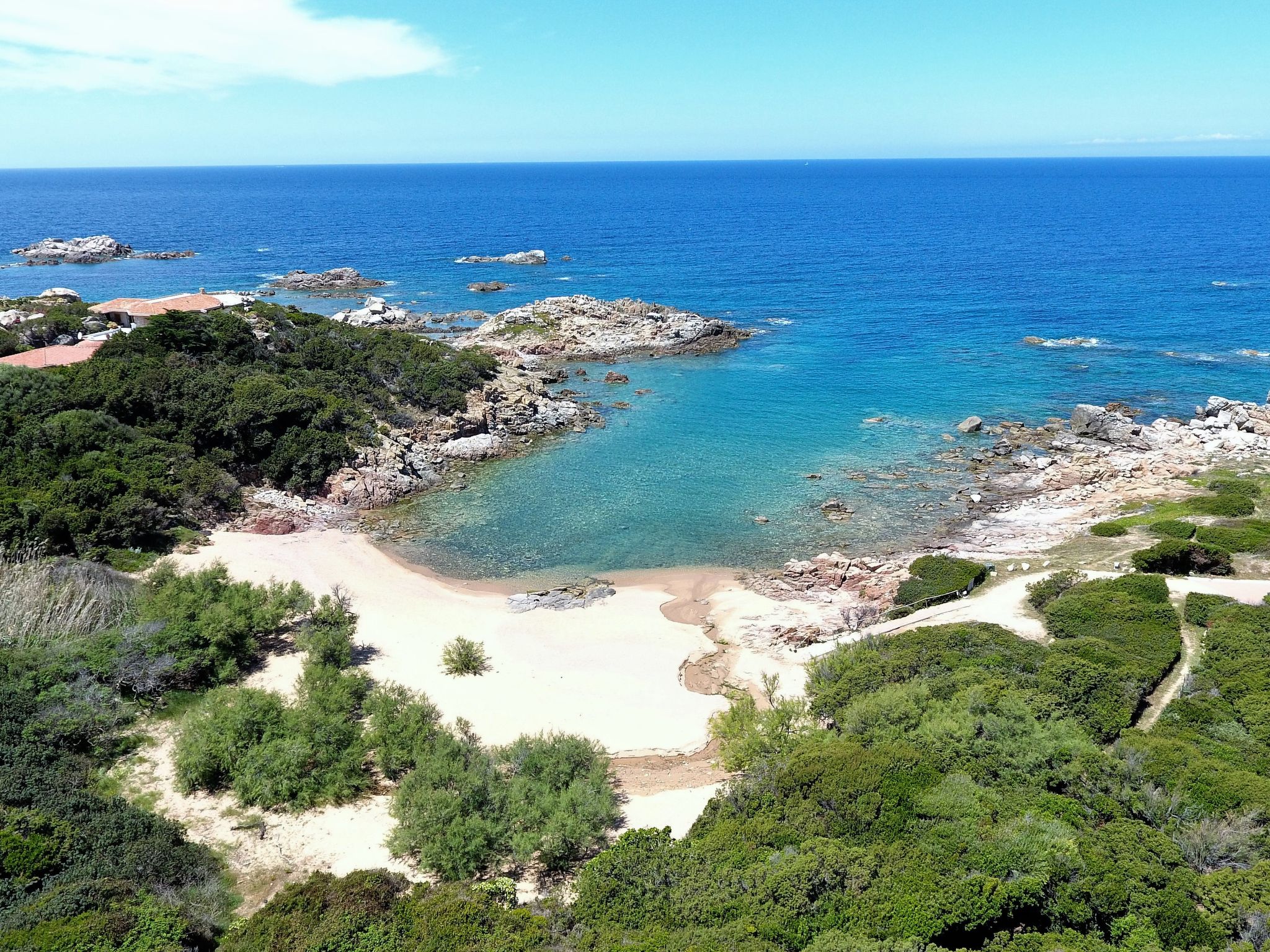 Maison Sa Murta – Vue aérienne, photo 34 sur 36