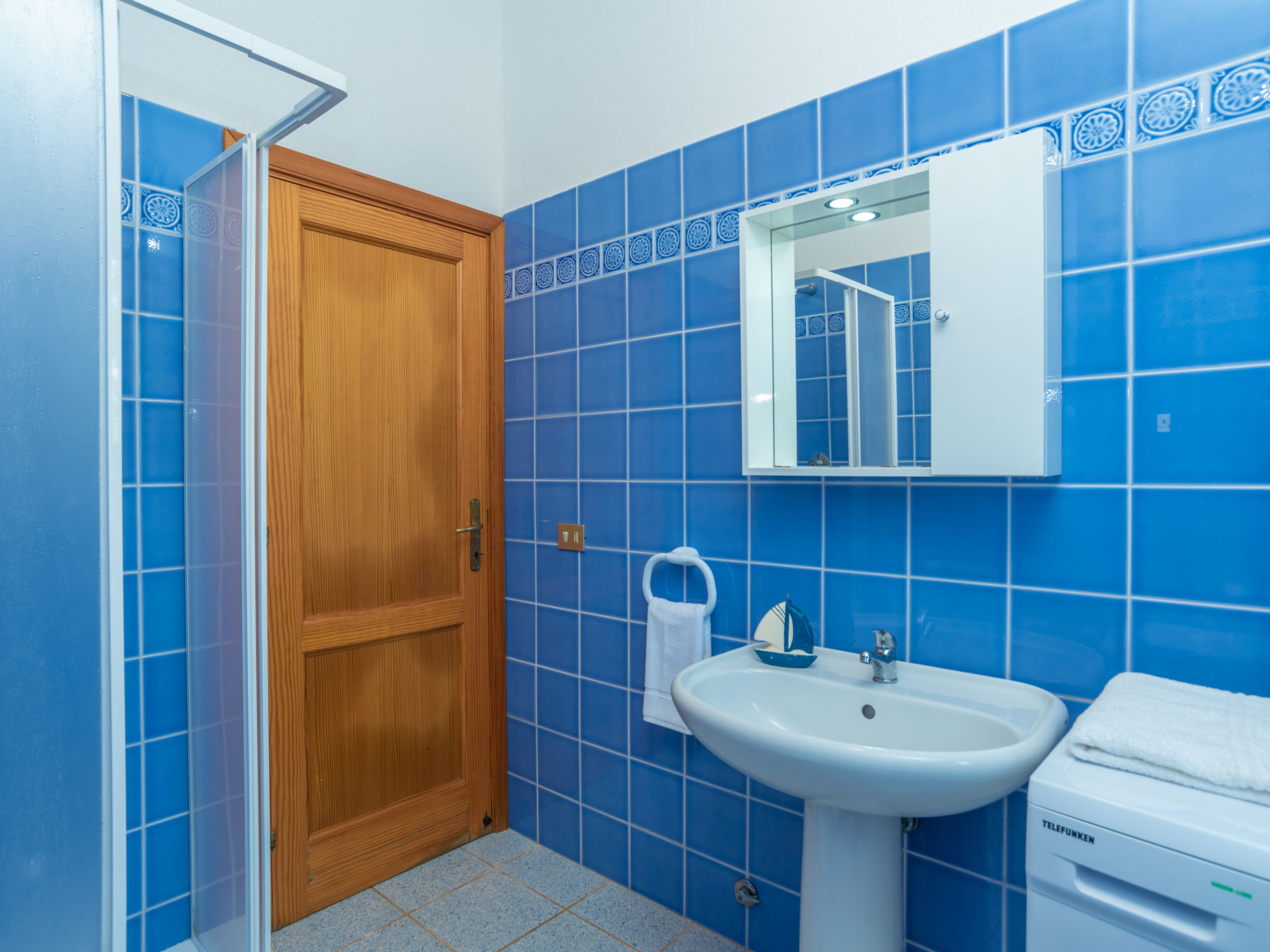 Maison Trebbiano – Salle de bains, photo 13 sur 31