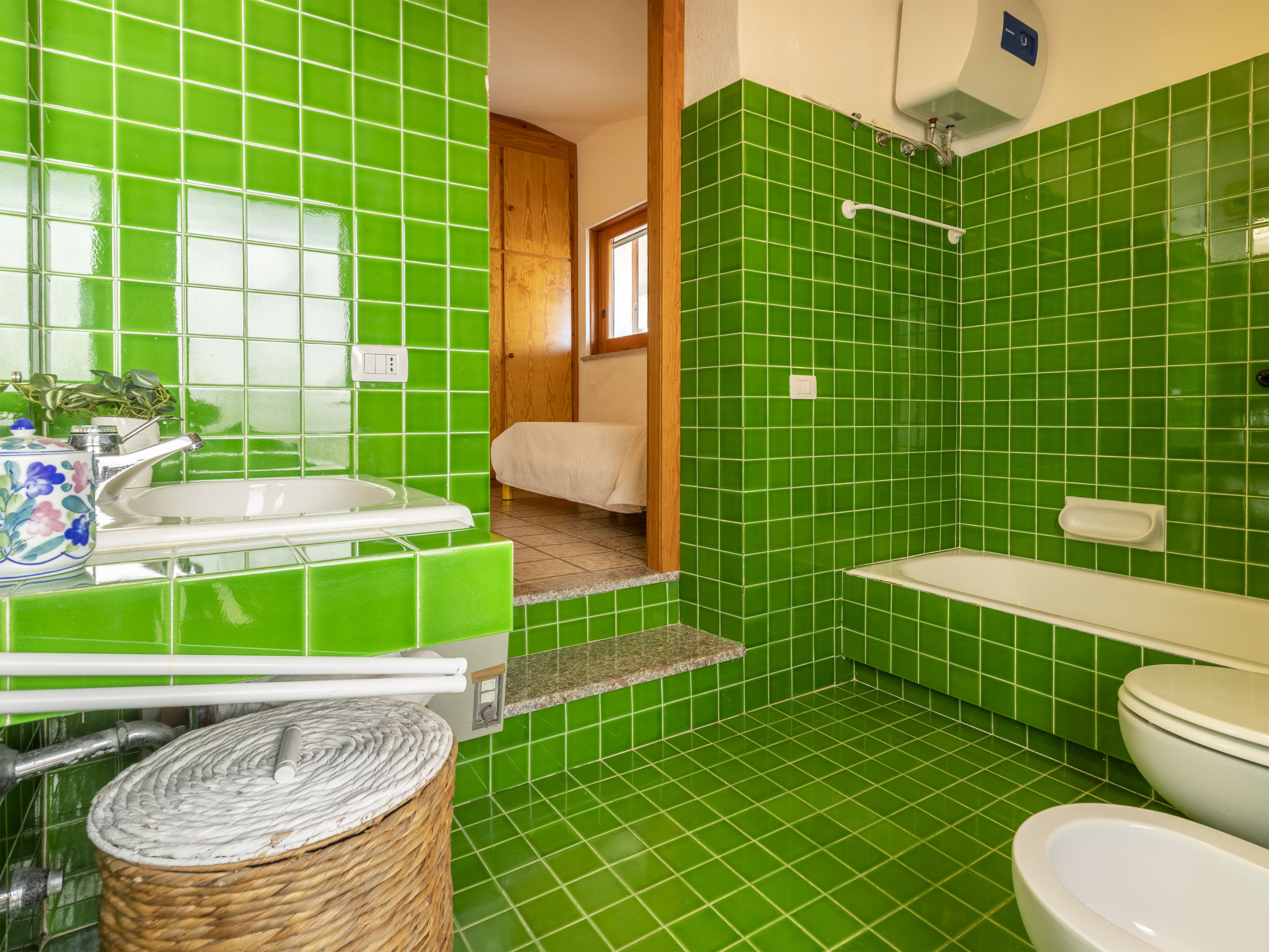 Maison Cagnulari – Salle de bains, photo 47 sur 66
