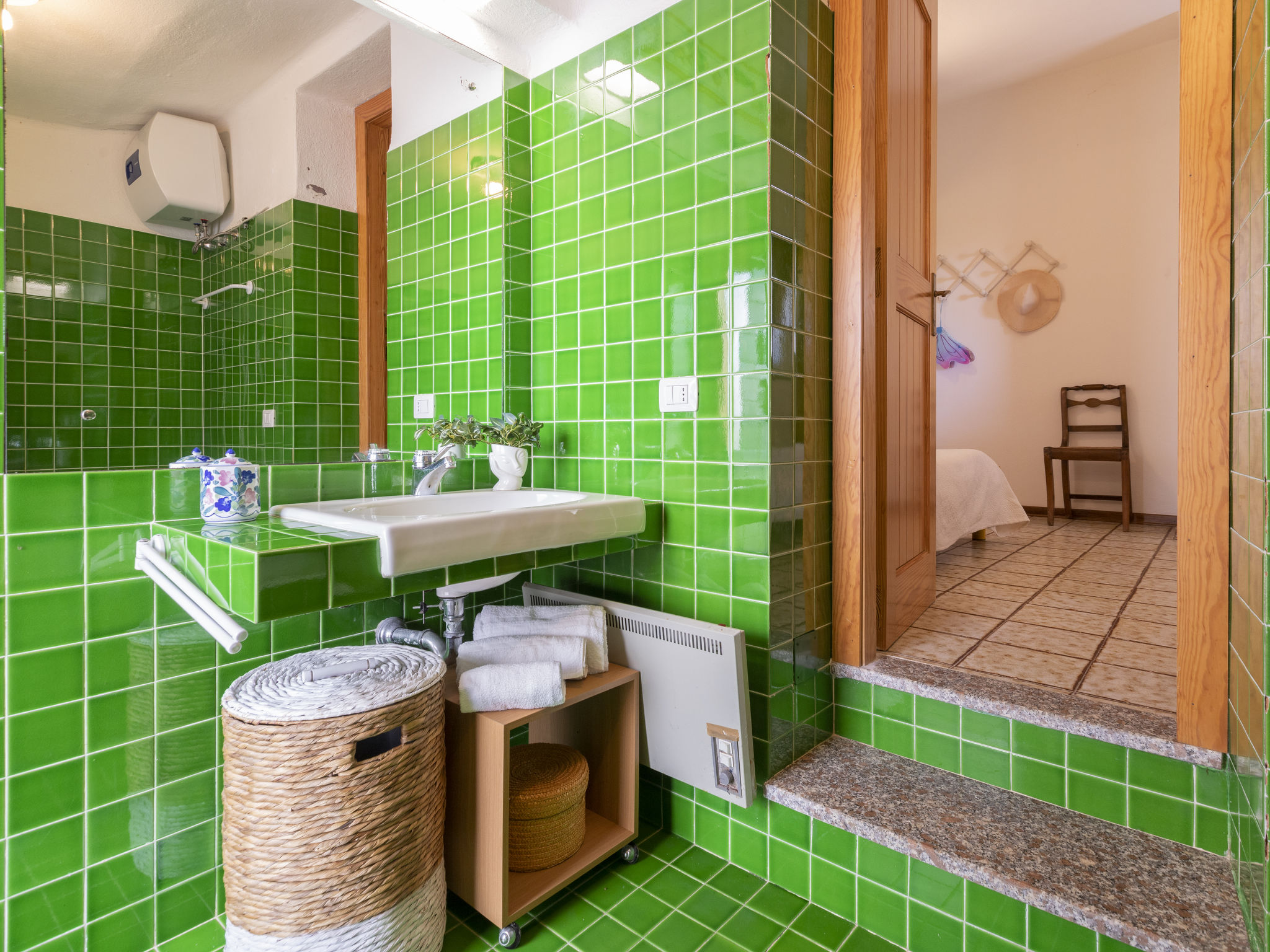 Maison Cagnulari – Salle de bains, photo 46 sur 66