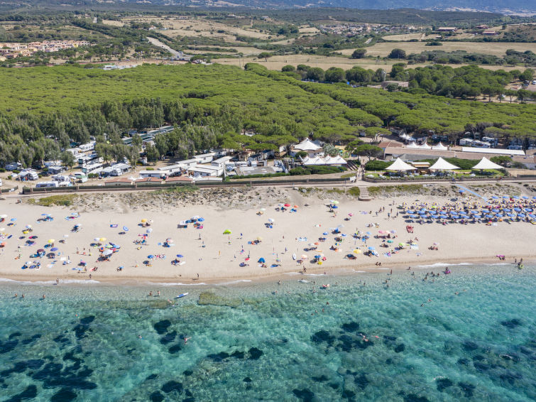 Camping Village Baia Blu La Tortuga