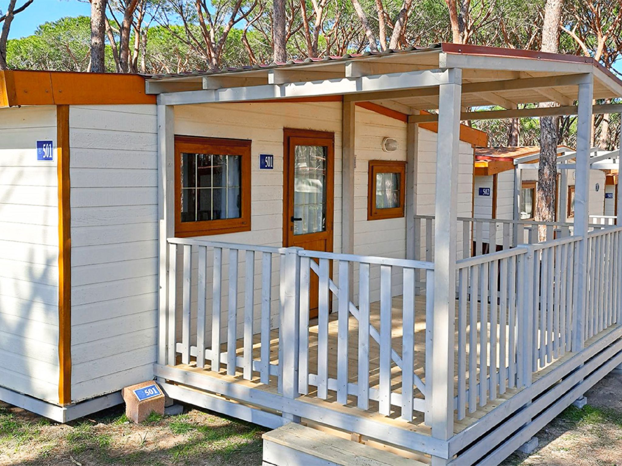 Ferienhaus in Vignola Mare (Italien) und 1 Hund erlaubt