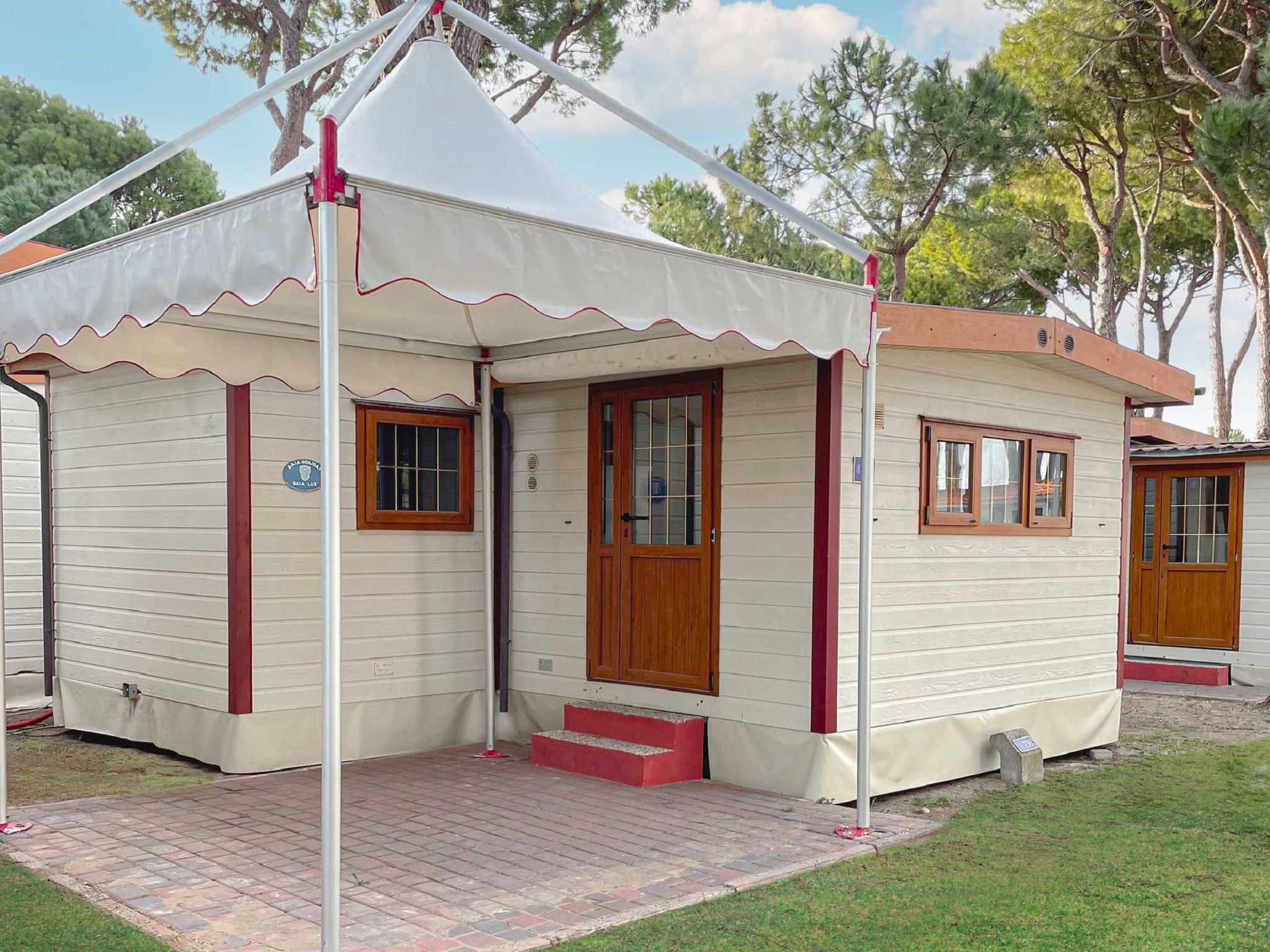 Ferienhaus in Vignola Mare (Italien) und 1 Hund erlaubt