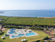 Casa di vacanze Camping Village Baia Blu La Tortuga
