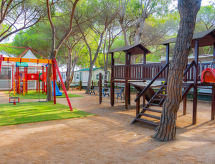 Casa di vacanze Camping Village Baia Blu La Tortuga