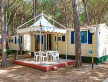 Casa di vacanze Camping Village Baia Blu La Tortuga