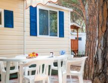 Casa di vacanze Camping Village Baia Blu La Tortuga