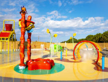 Casa di vacanze Camping Village Baia Blu La Tortuga