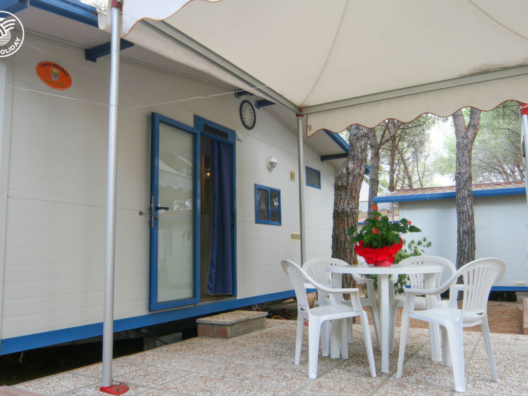 4-persoons vakantiehuis op 400m van zee in Vignola Mare in Vignola Mare