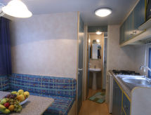 4-persoons vakantiehuis op 400m van zee in Vignola Mare - thumbnail 6