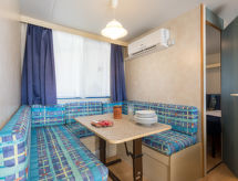4-persoons vakantiehuis op 400m van zee in Vignola Mare - thumbnail 3