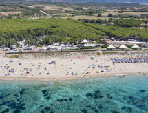 Feriebolig Camping Village Baia Blu La Tortuga